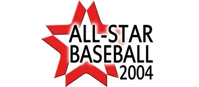 All-Star Baseball 2004 (U) emulator for GameBoy Advance